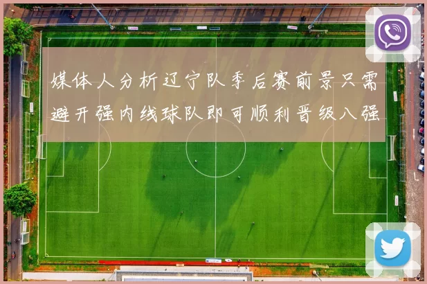 媒体人分析辽宁队季后赛前景只需避开强内线球队即可顺利晋级八强